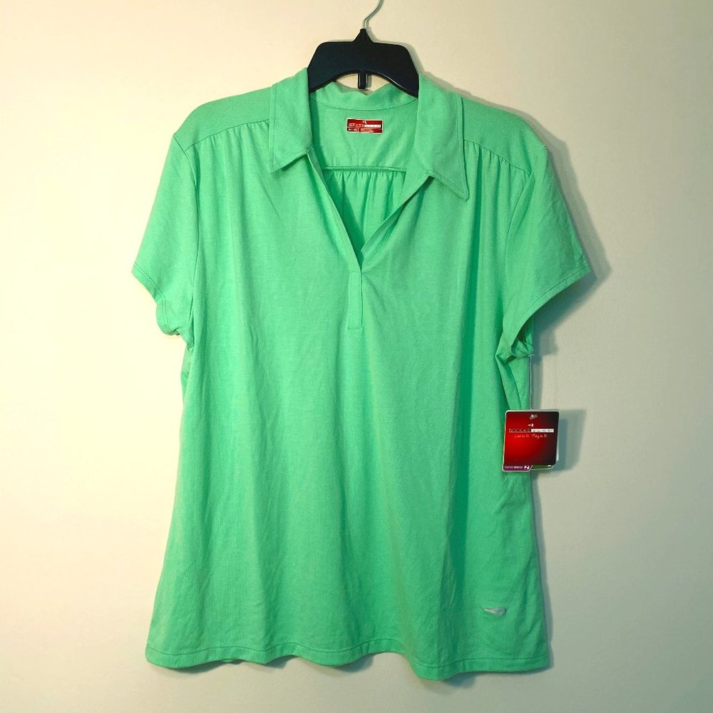 GRAND SLAM Golf Shirt Size XXL NWT